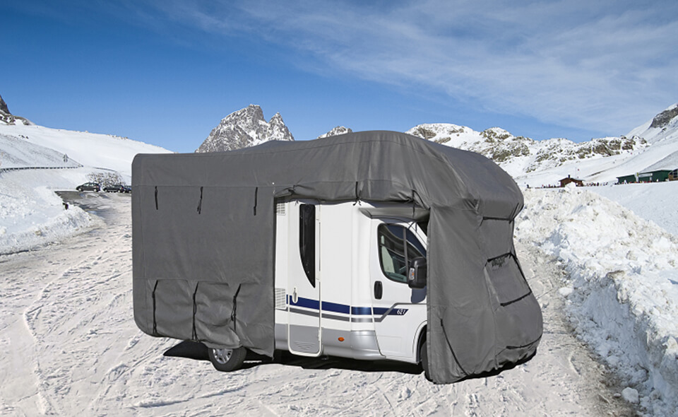 Camper- & Caravan-Cover